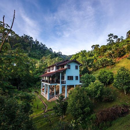 Villa Rest Pause Rainforest Retreat Bentong Exterior foto